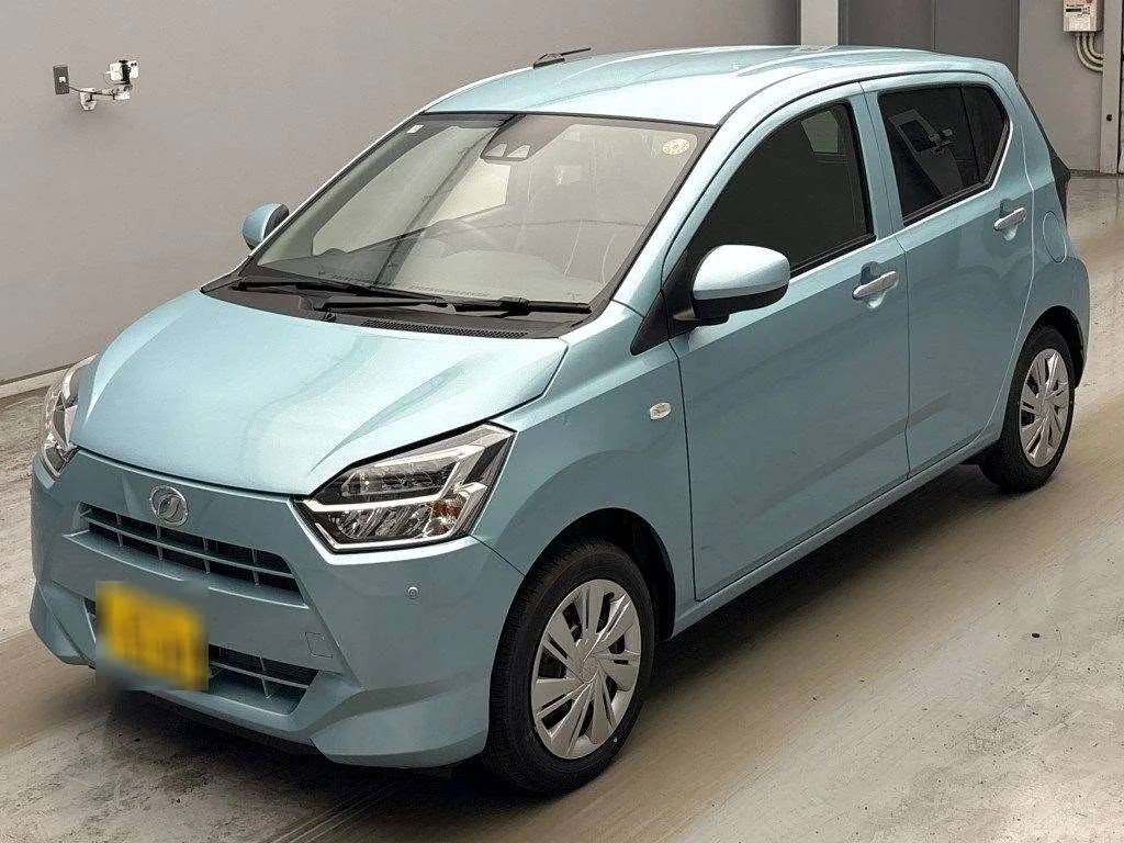 Daihatsu Mira e:S LA350S 2025
